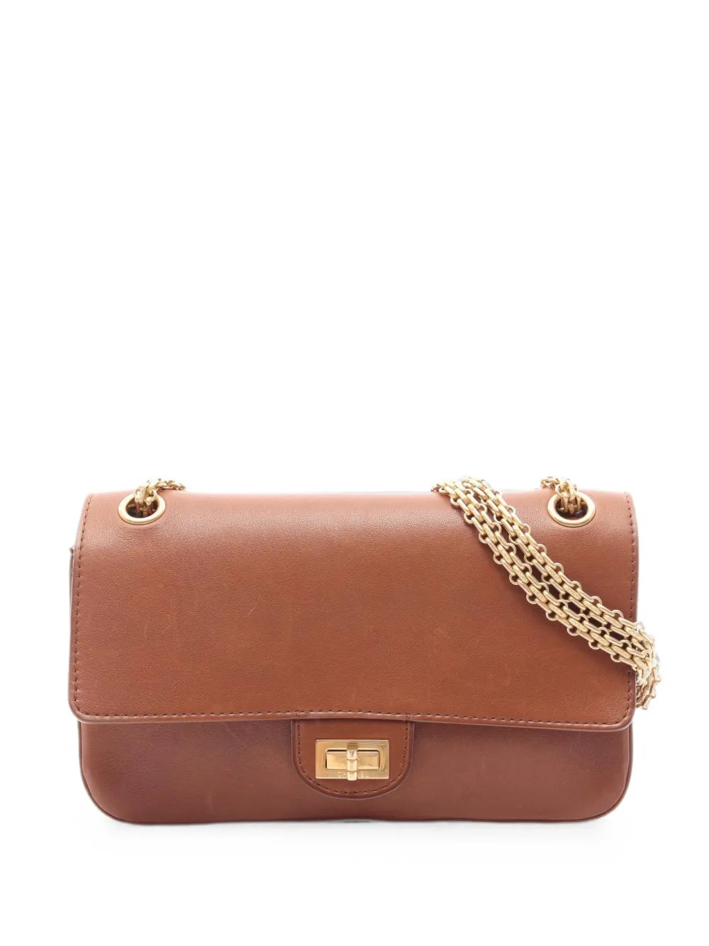 2016-2017 2.55 Mademoiselle-lock chain shoulder bag