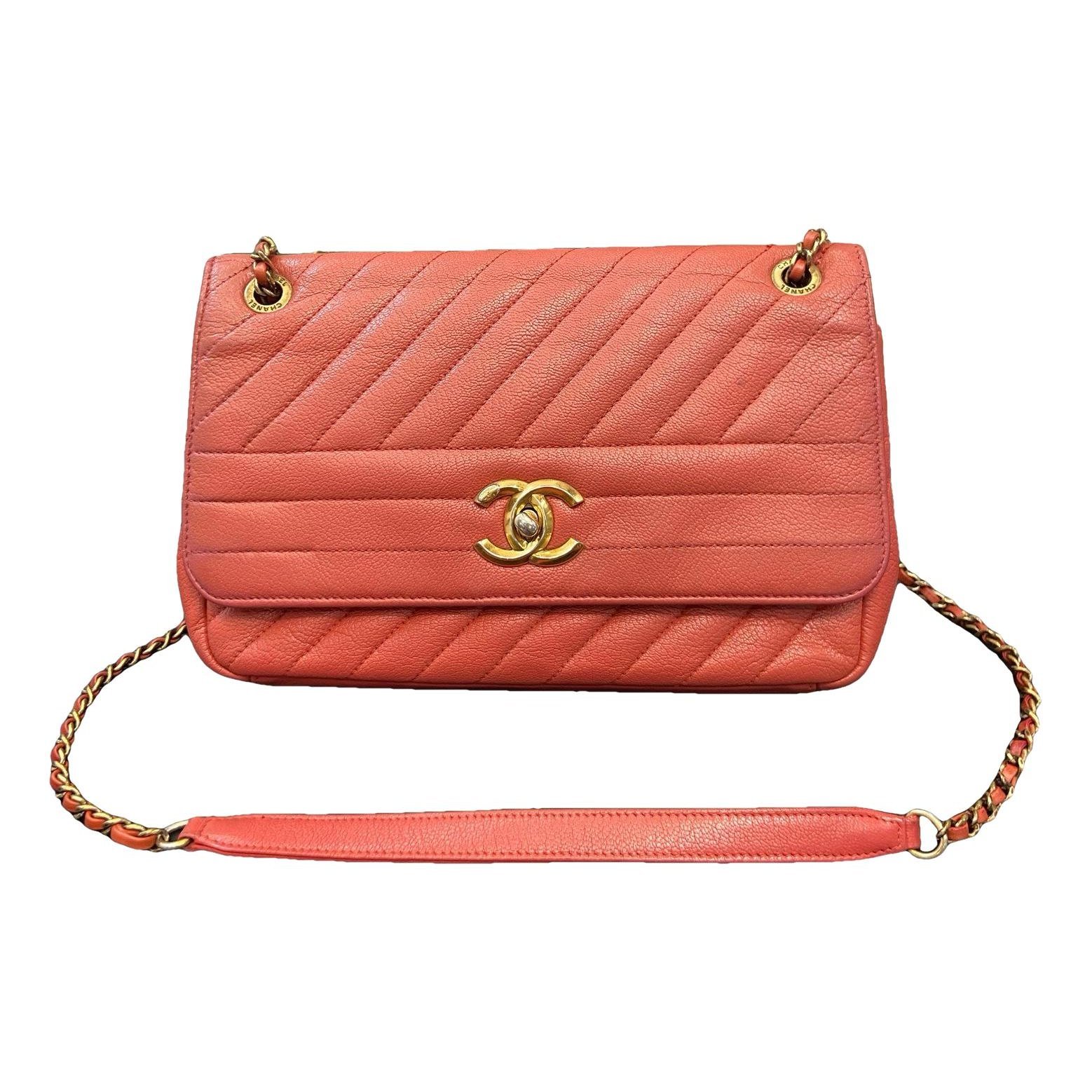 Leather bag