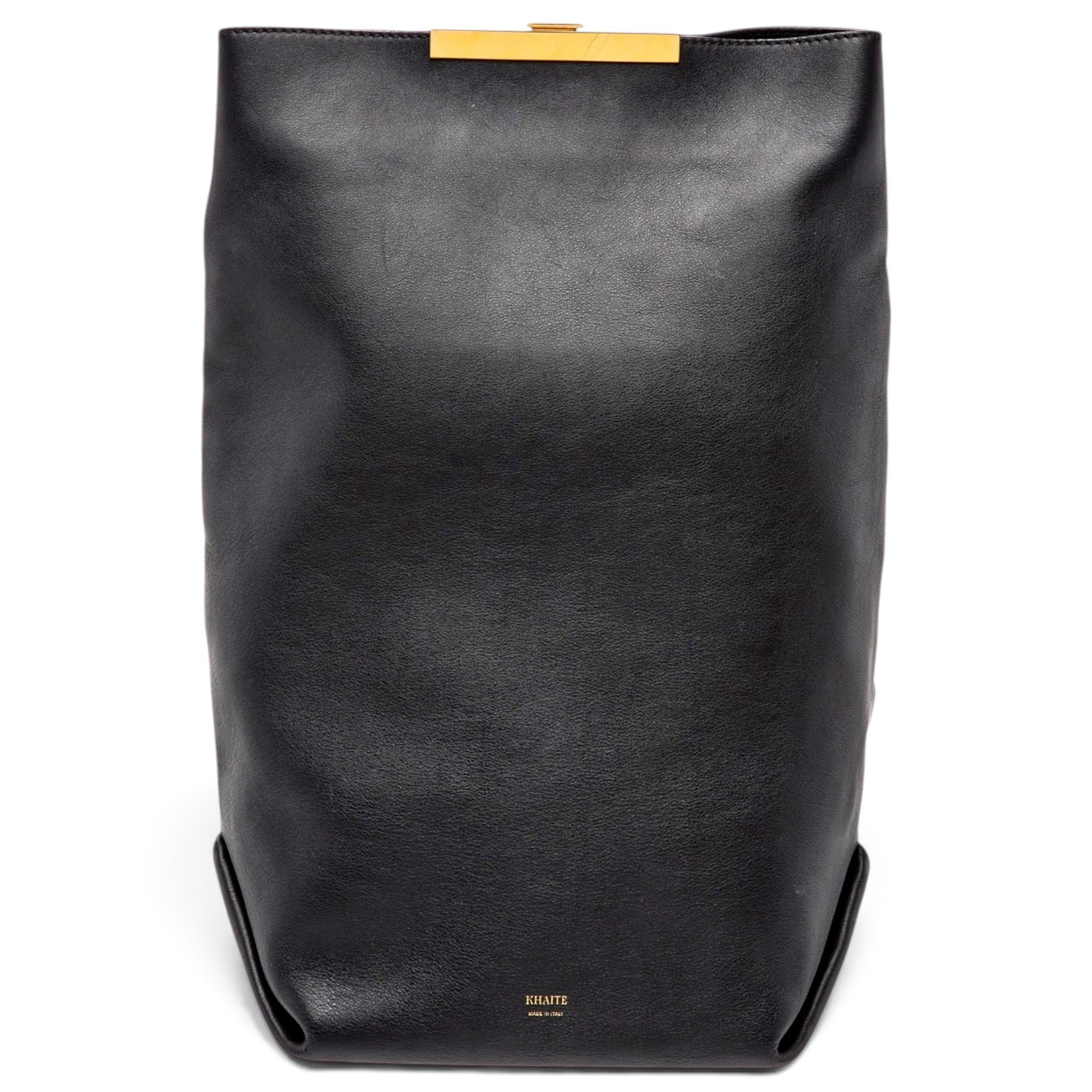 Khaite Leather backpack