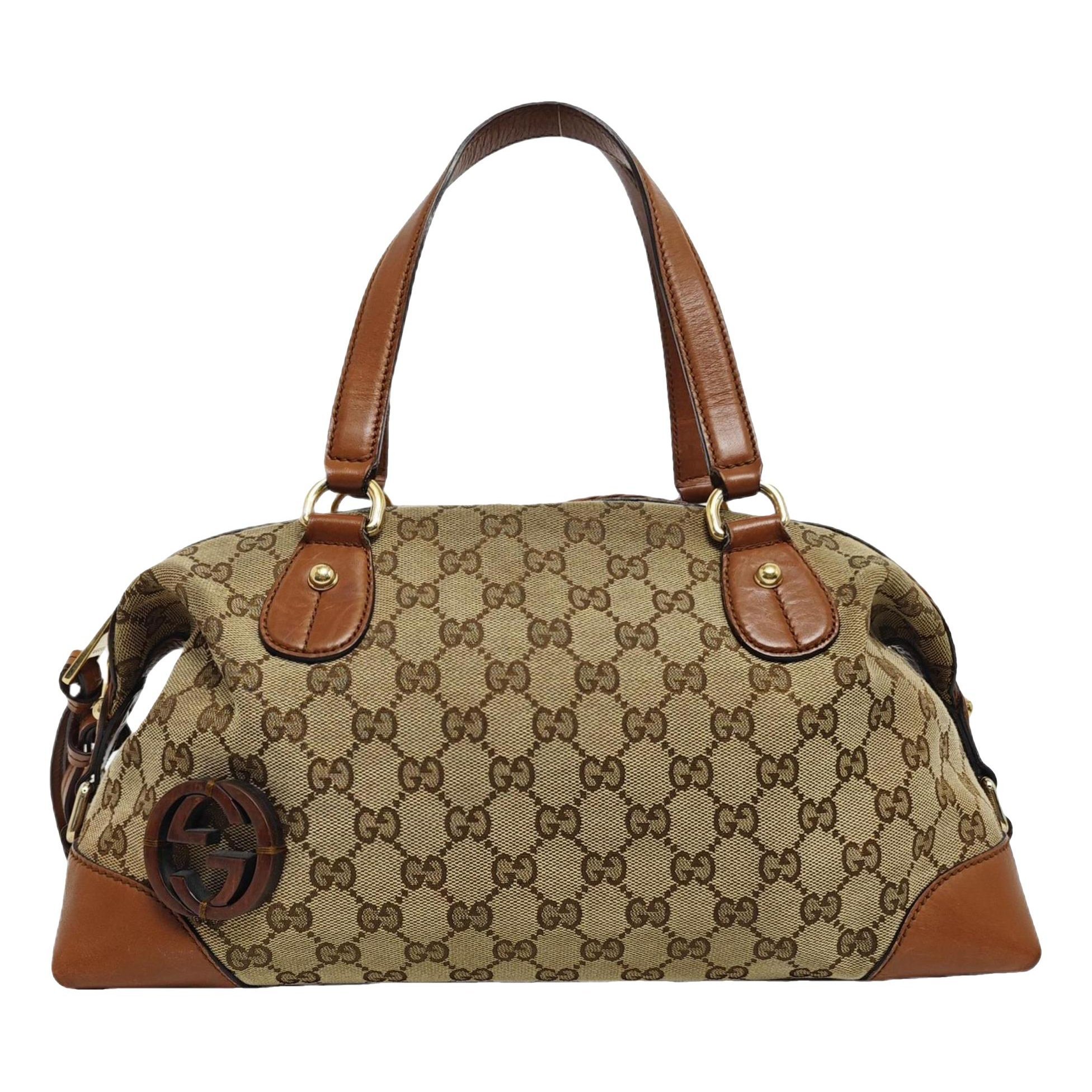 Charmy cloth handbag