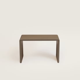 Reeditions J.-M. Frank par Hermès inverted U coffee table