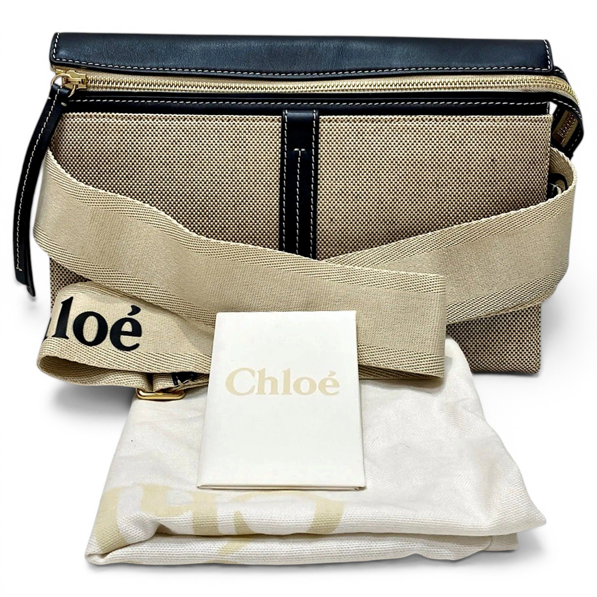 Chloe Cloth crossbody bag