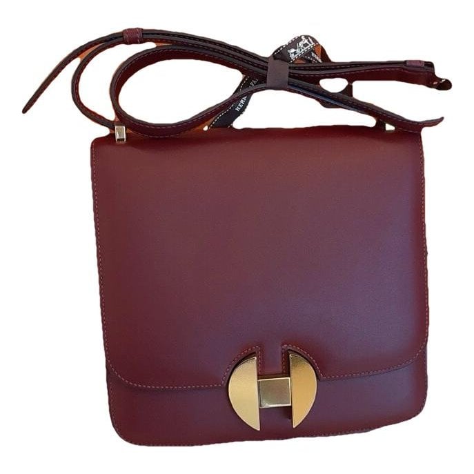 2002 leather handbag