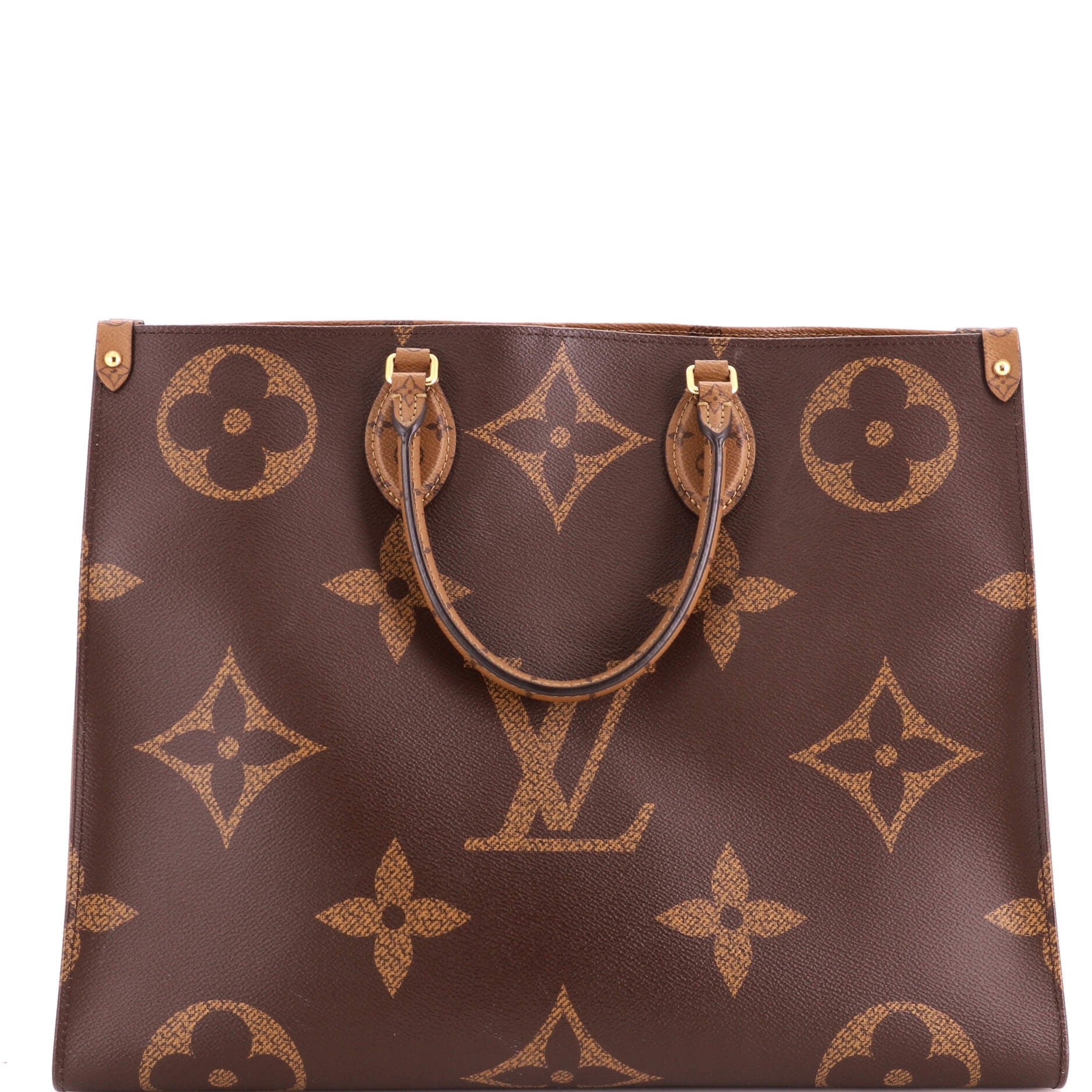 OnTheGo Tote Reverse Monogram Giant GM