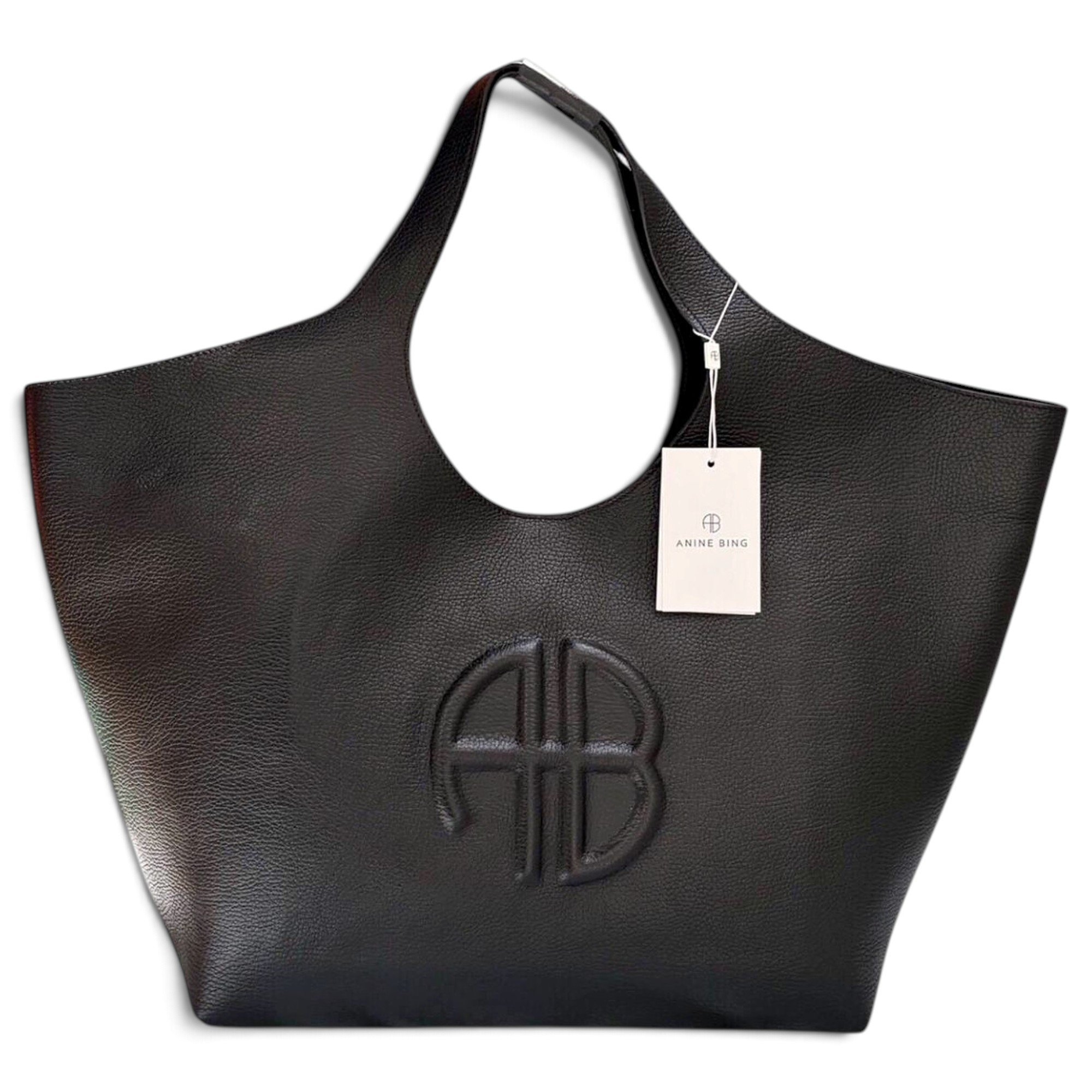 Anine Bing Leather tote