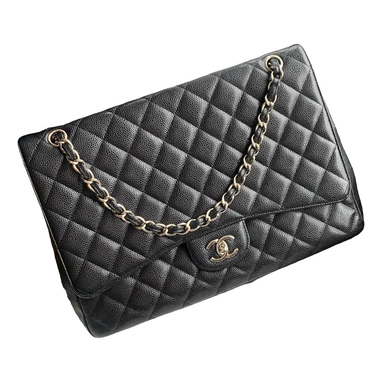 Timeless/Classique leather crossbody bag