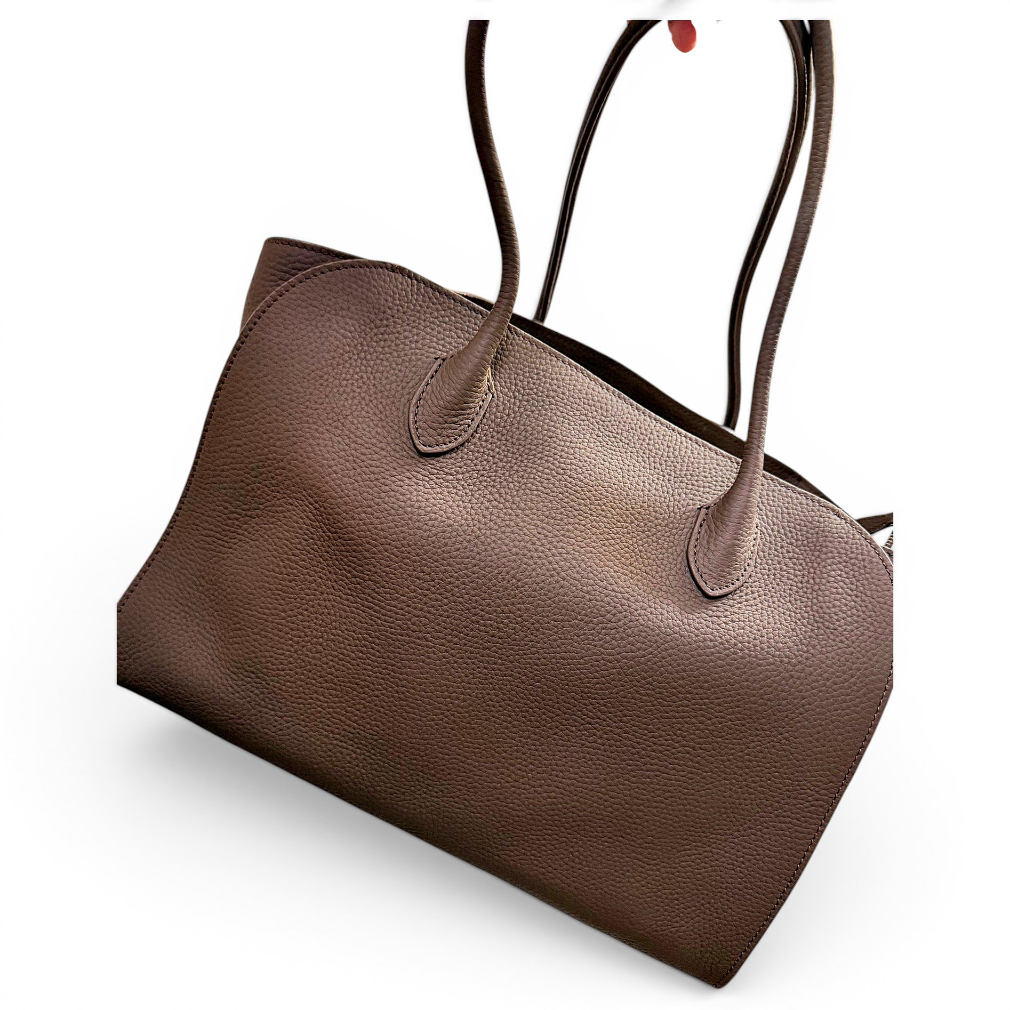 Marlo leather handbag