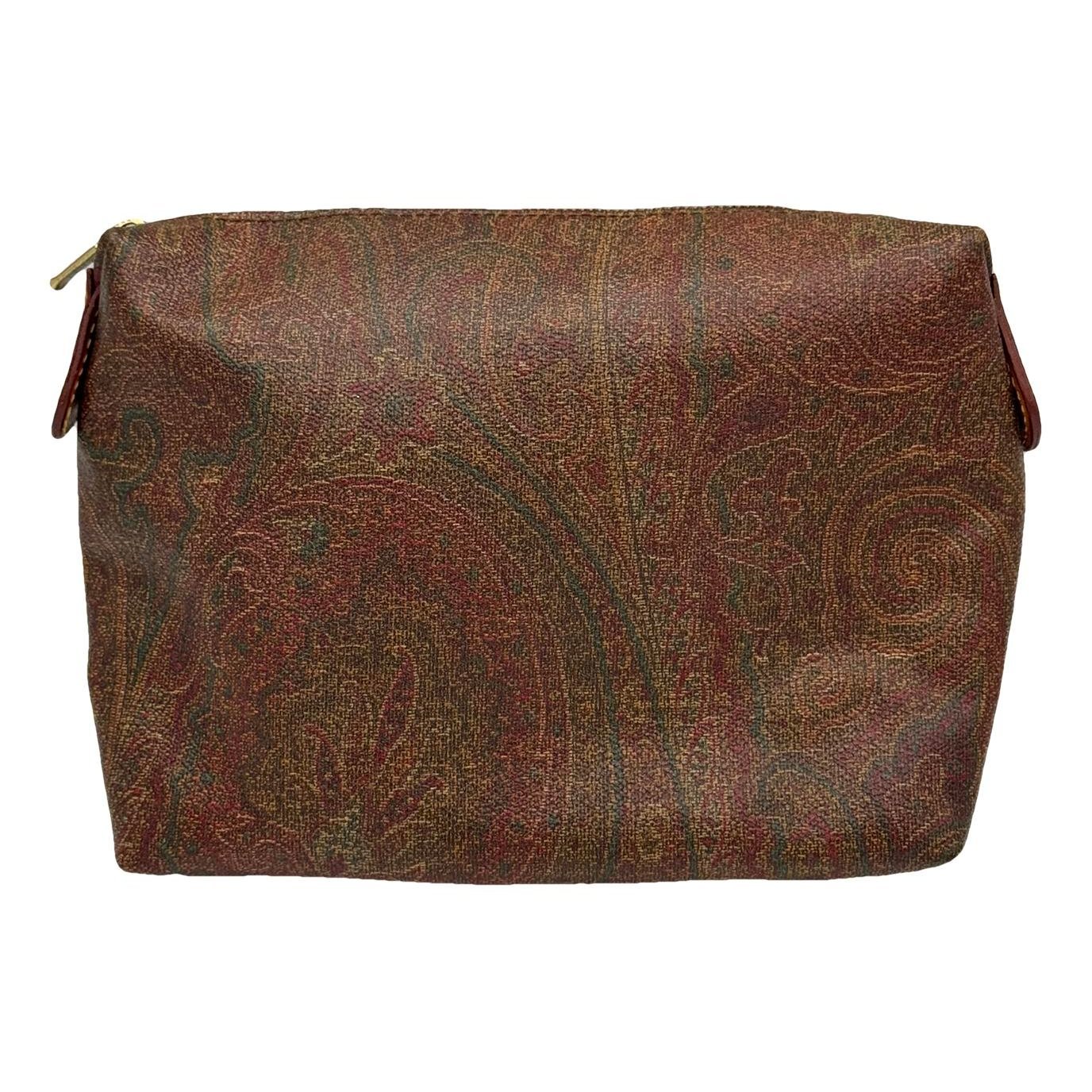 Etro Cloth clutch bag