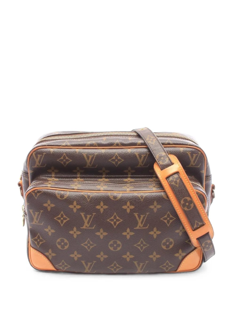 2003 Nil Monogram shoulder bag