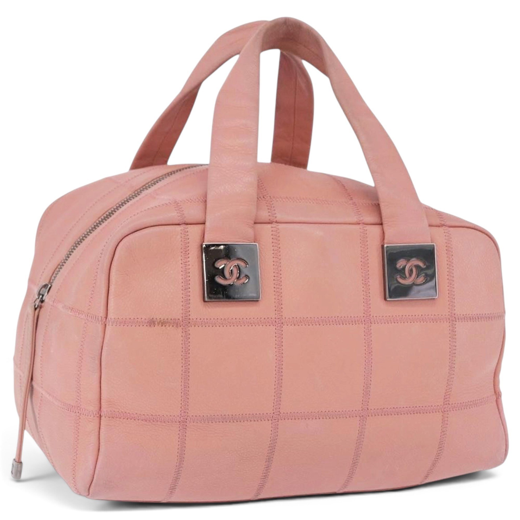 Leather 24h bag