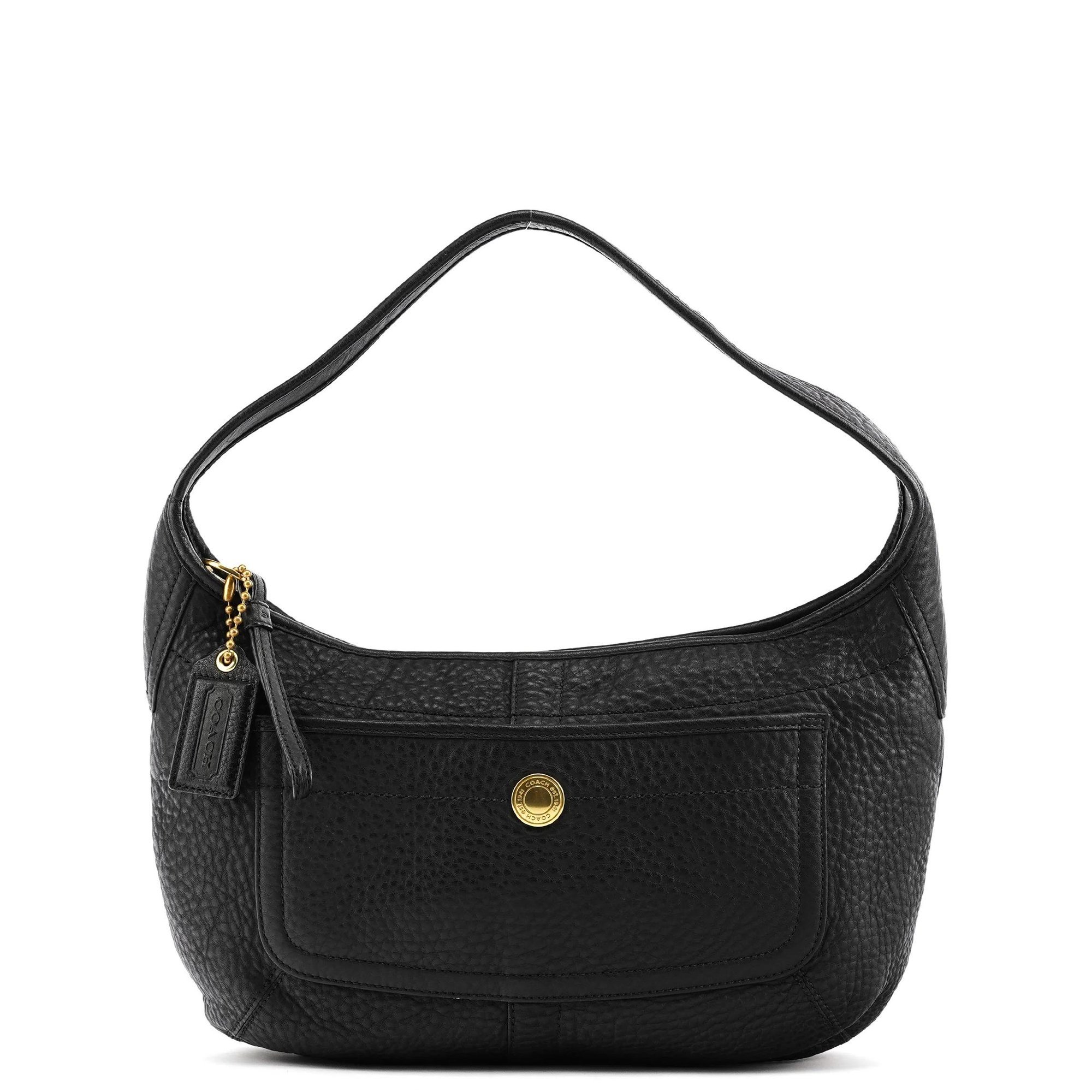 Tabby leather handbag