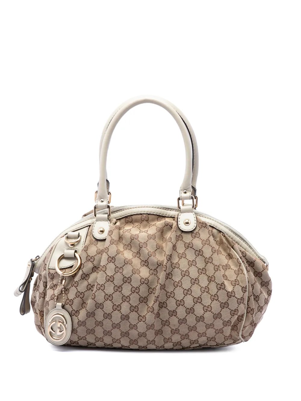 2016-2026 GG Canvas Sukey satchel