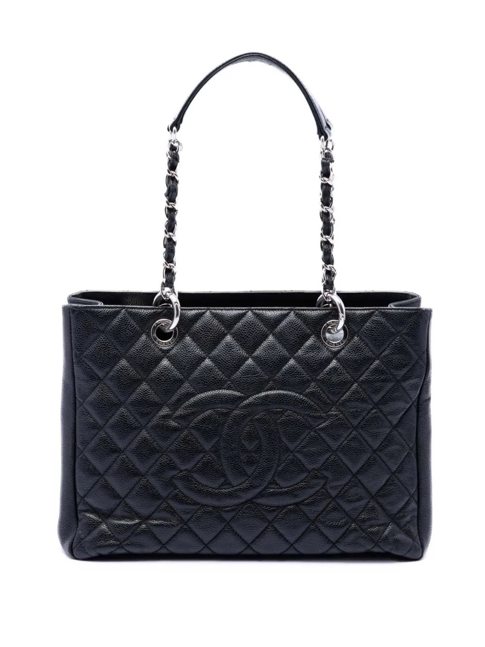 2009-2010 Caviar Grand Shopping tote bag