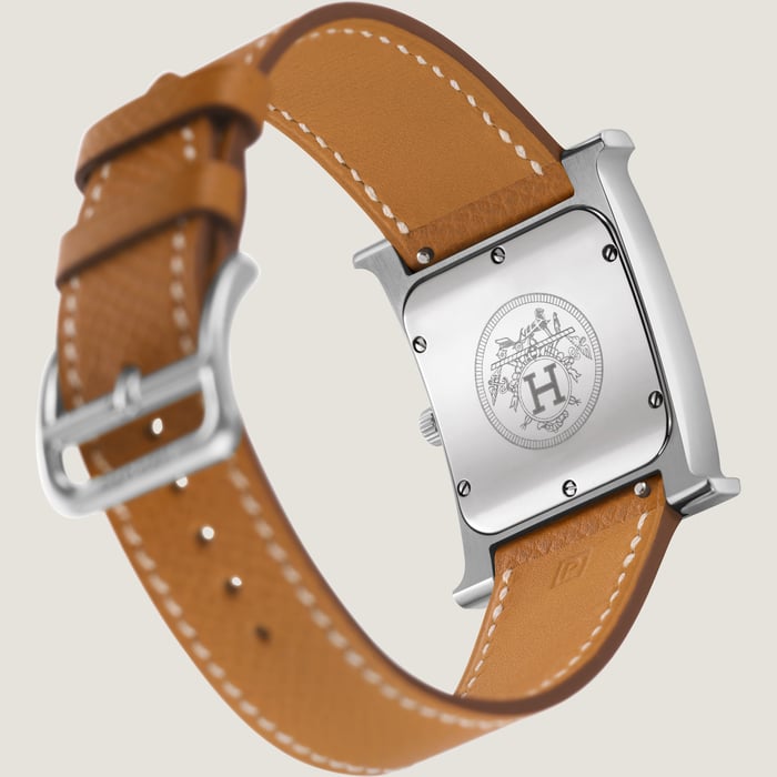 Sans Coloris Heure H Watch, Medium Model, 30 MM