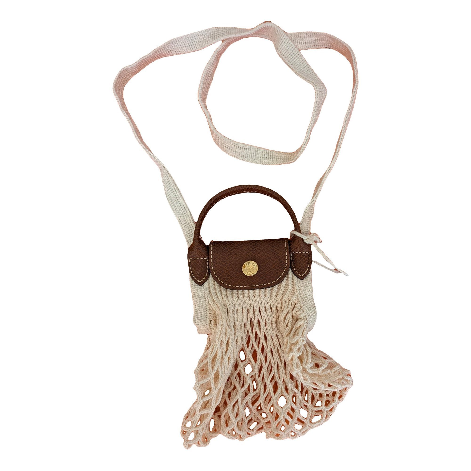 Cloth clutch bag