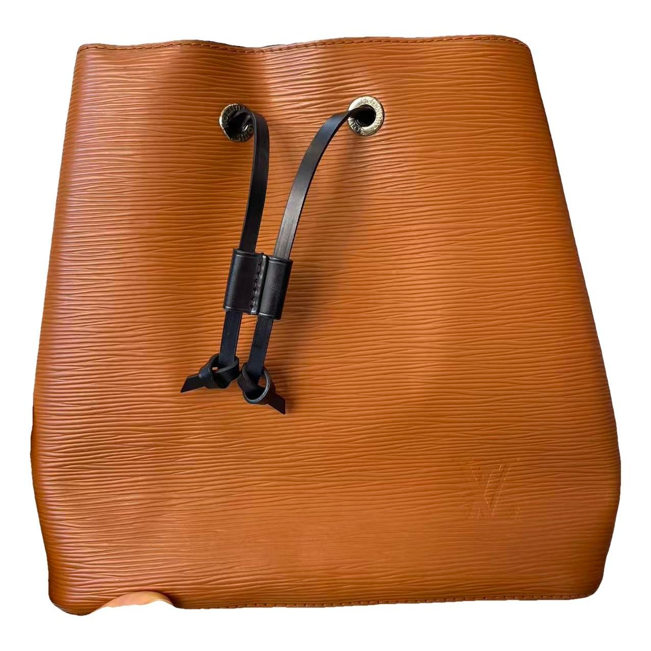 NéoNoé leather handbag