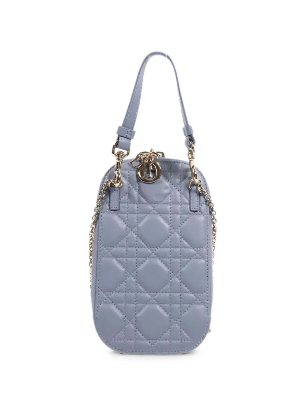 Dior Call'In Dior Cannage shoulder bag