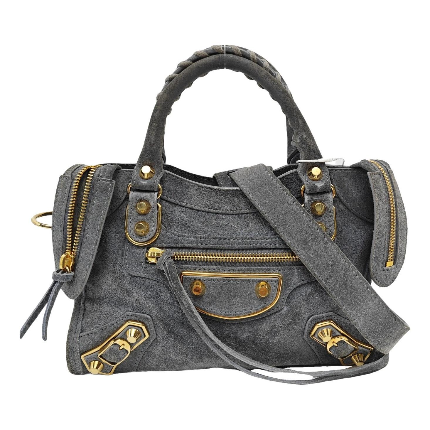 Cloth handbag