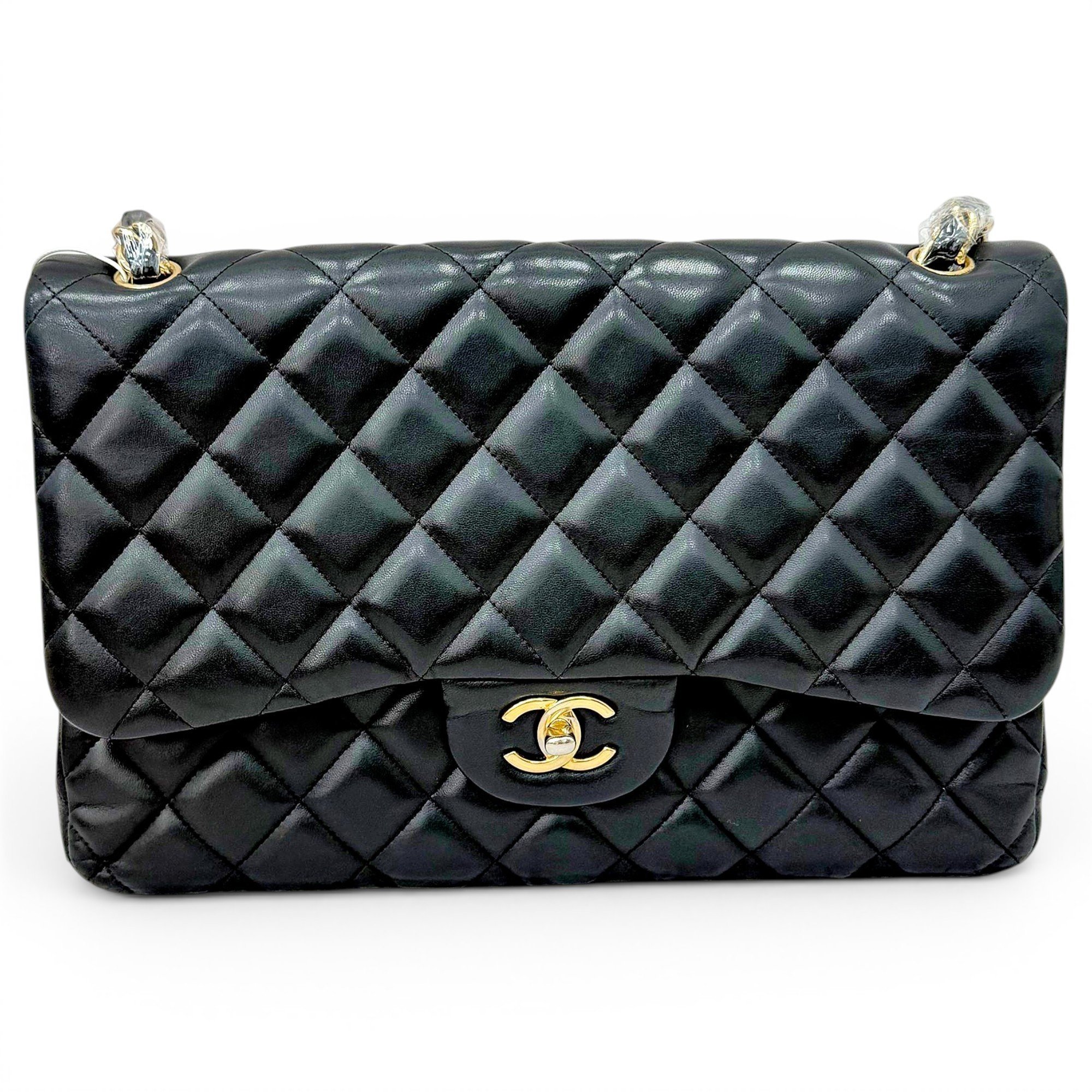 Timeless/Classique leather handbag