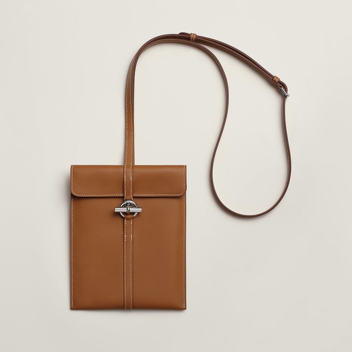 Gold Glenan to Go Pouch