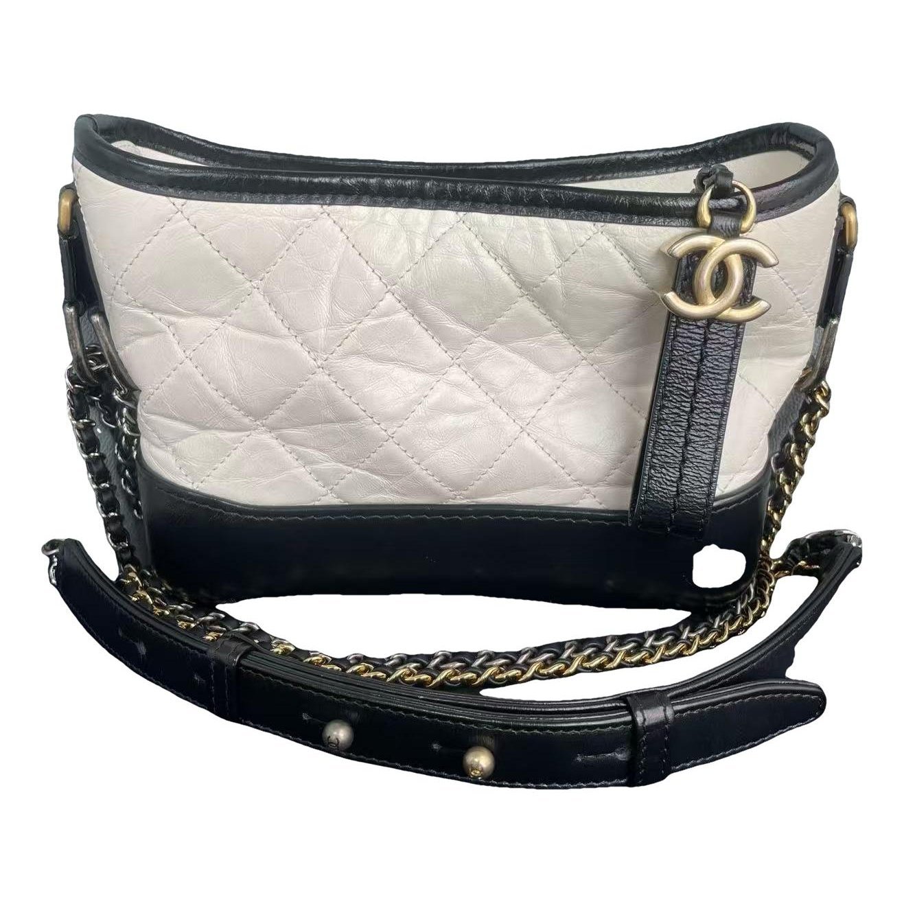Gabrielle leather handbag