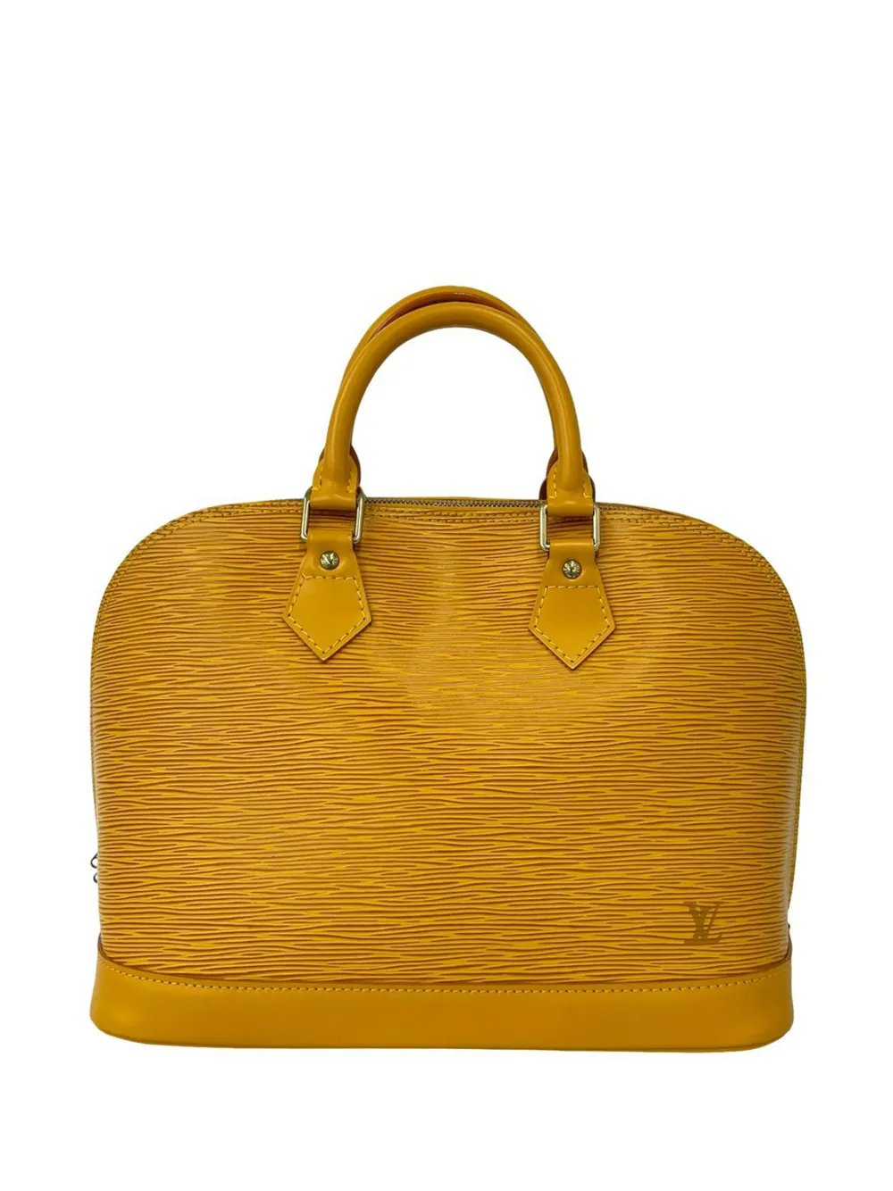1996 Epi Alma PM handbag