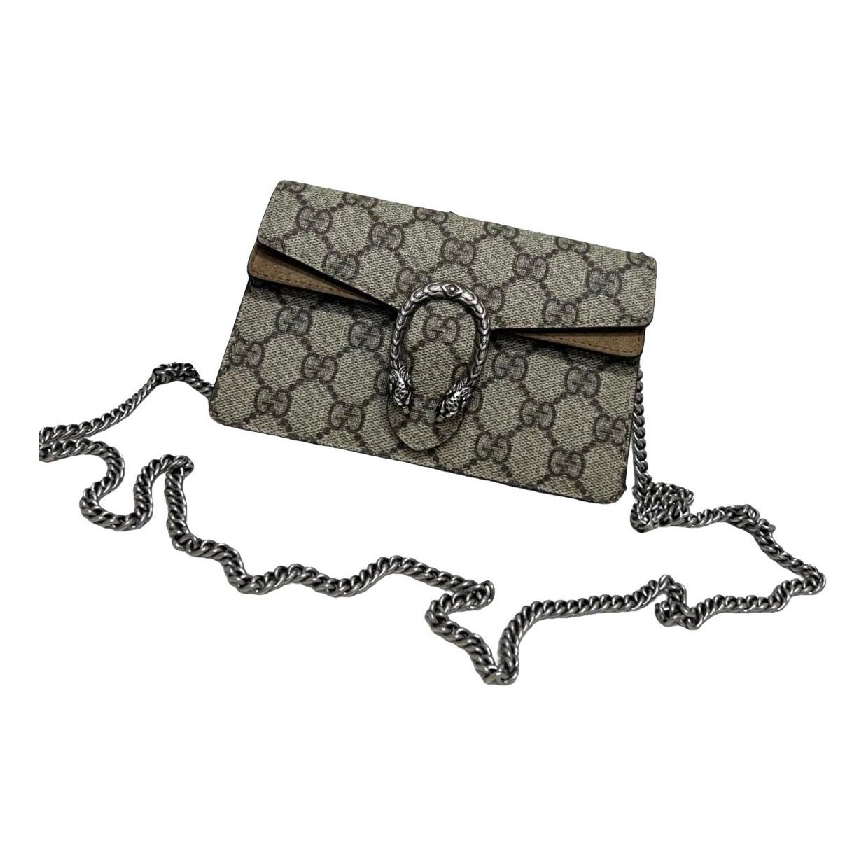 Dionysus leather handbag