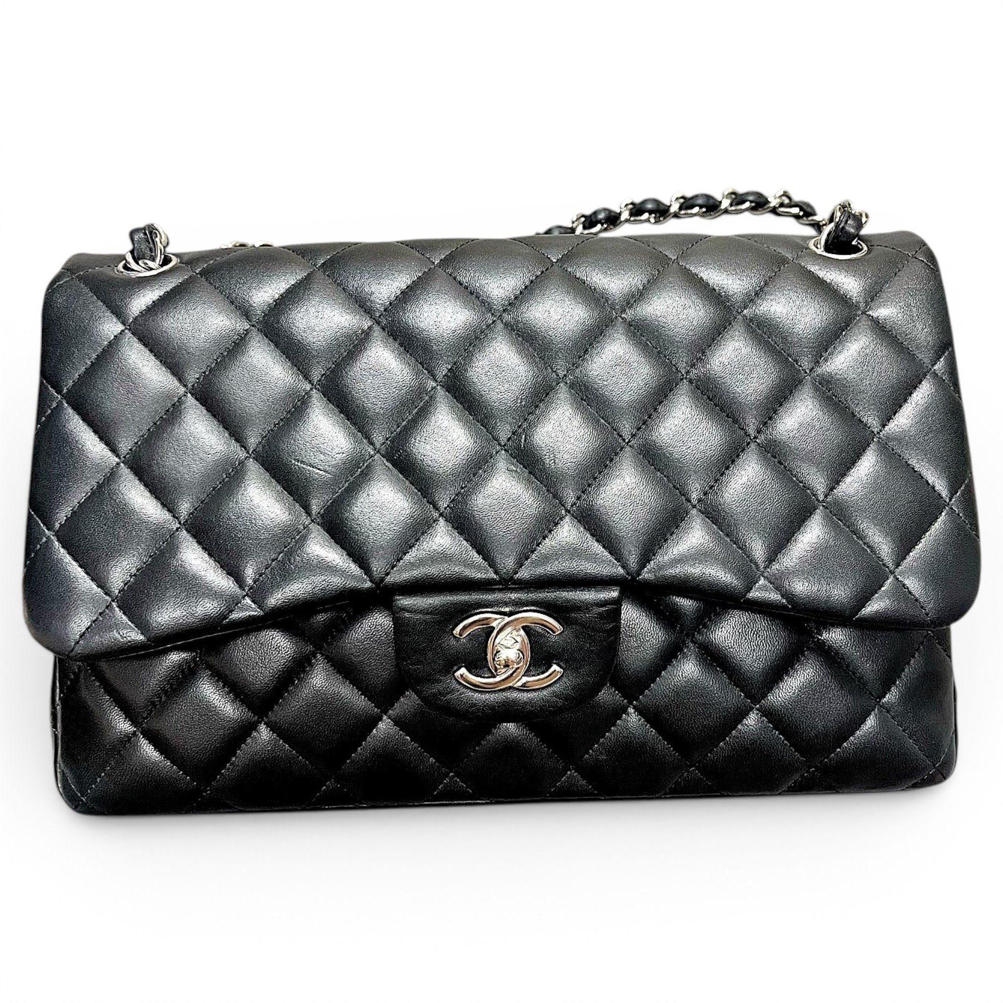 Timeless/Classique leather crossbody bag