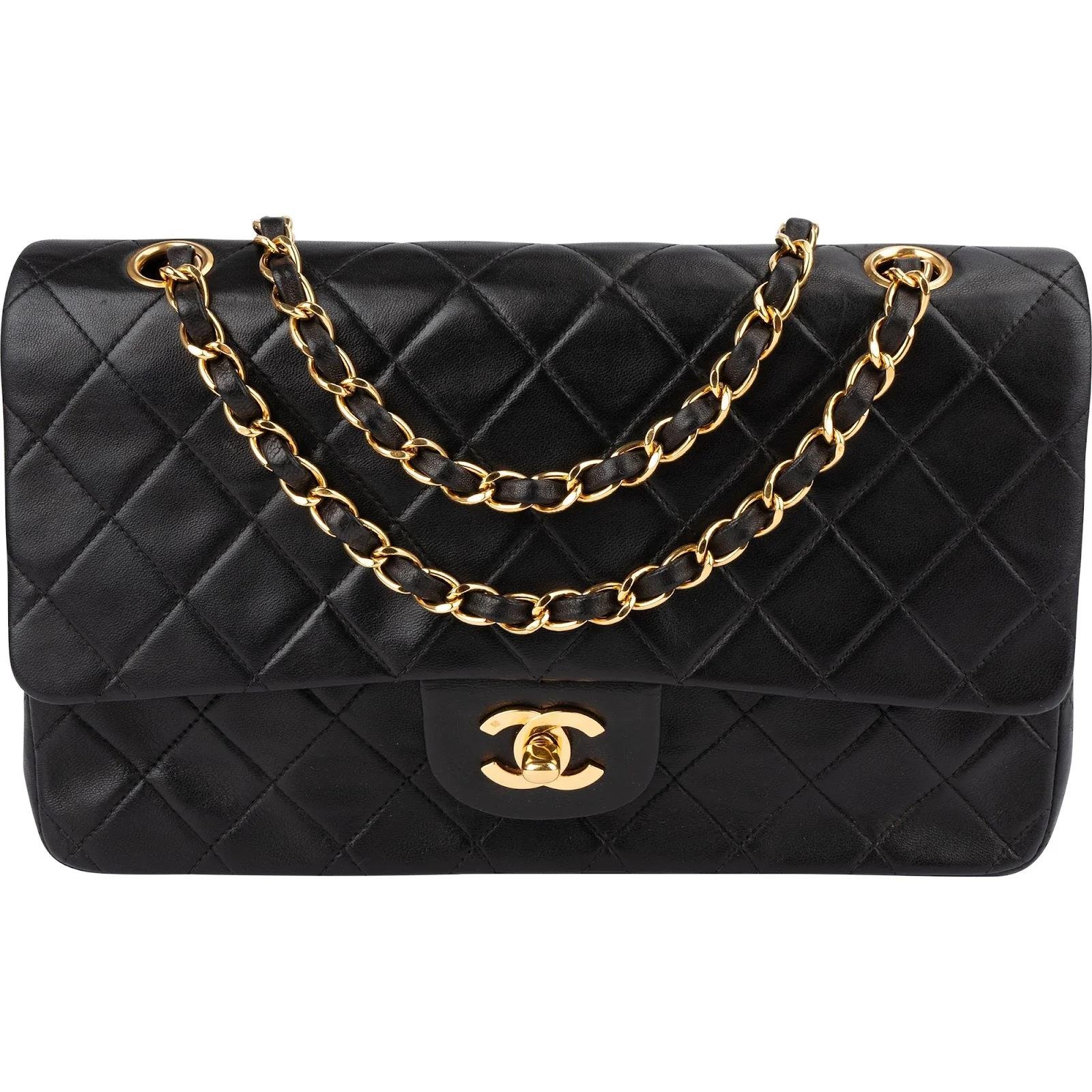 Timeless/Classique leather handbag