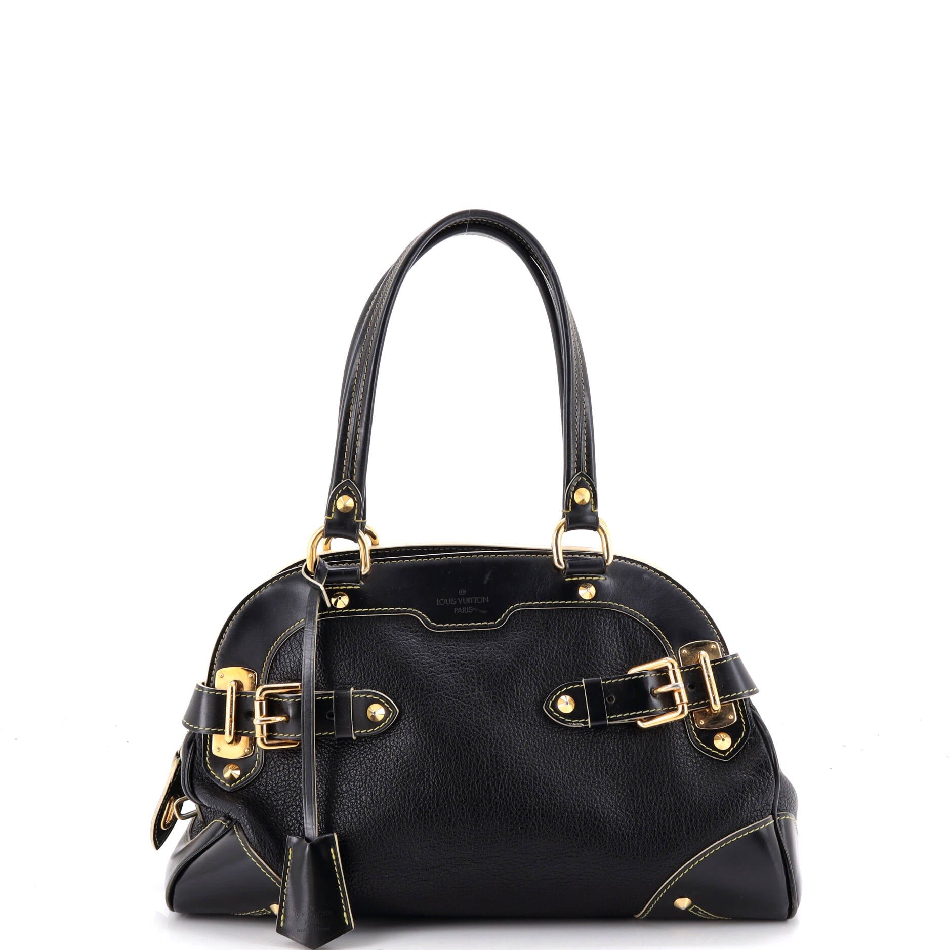 Suhali Le Radieux Handbag Leather