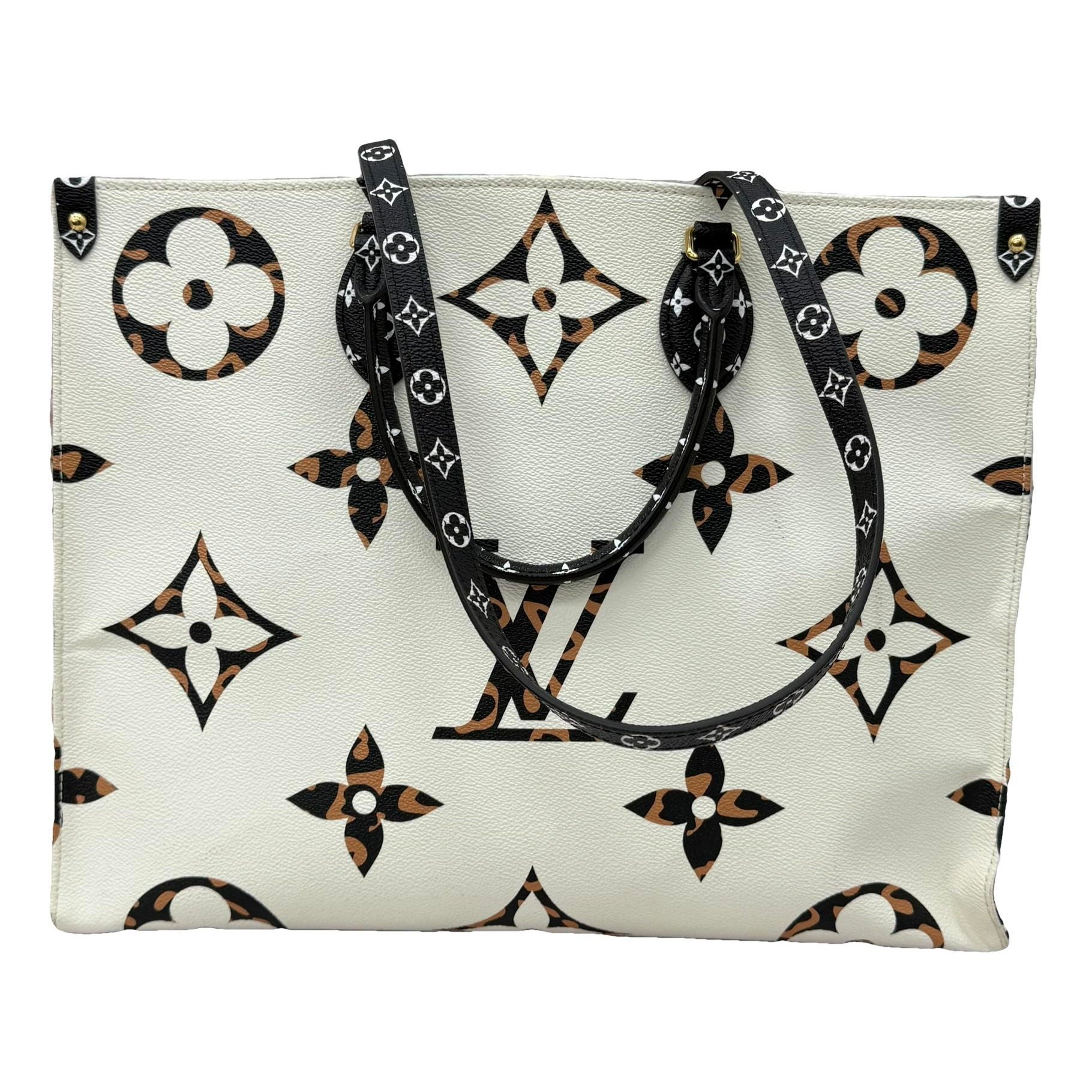 Onthego leather handbag