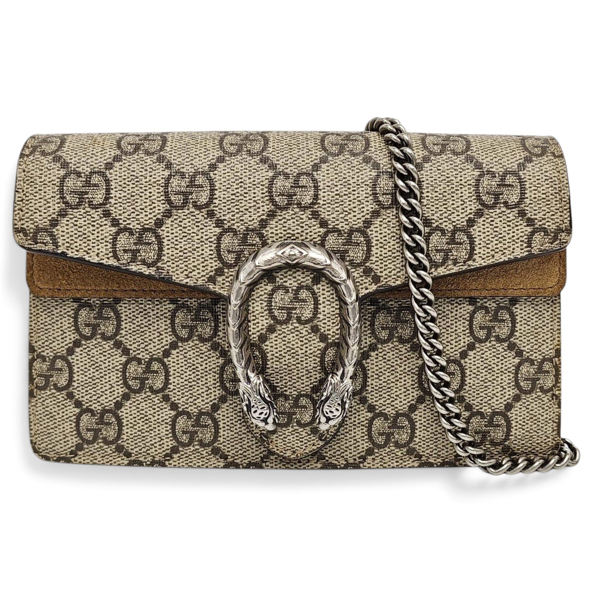 Dionysus leather handbag