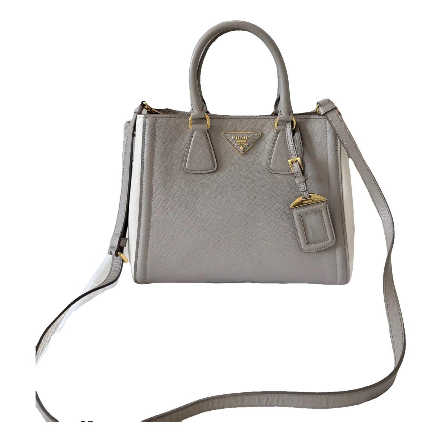 Galleria leather crossbody bag
