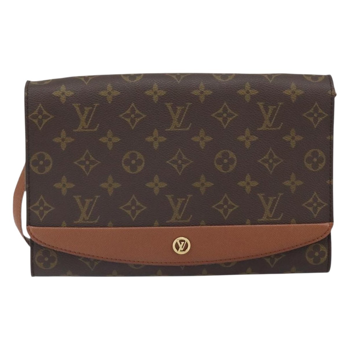 Bordeaux leather handbag