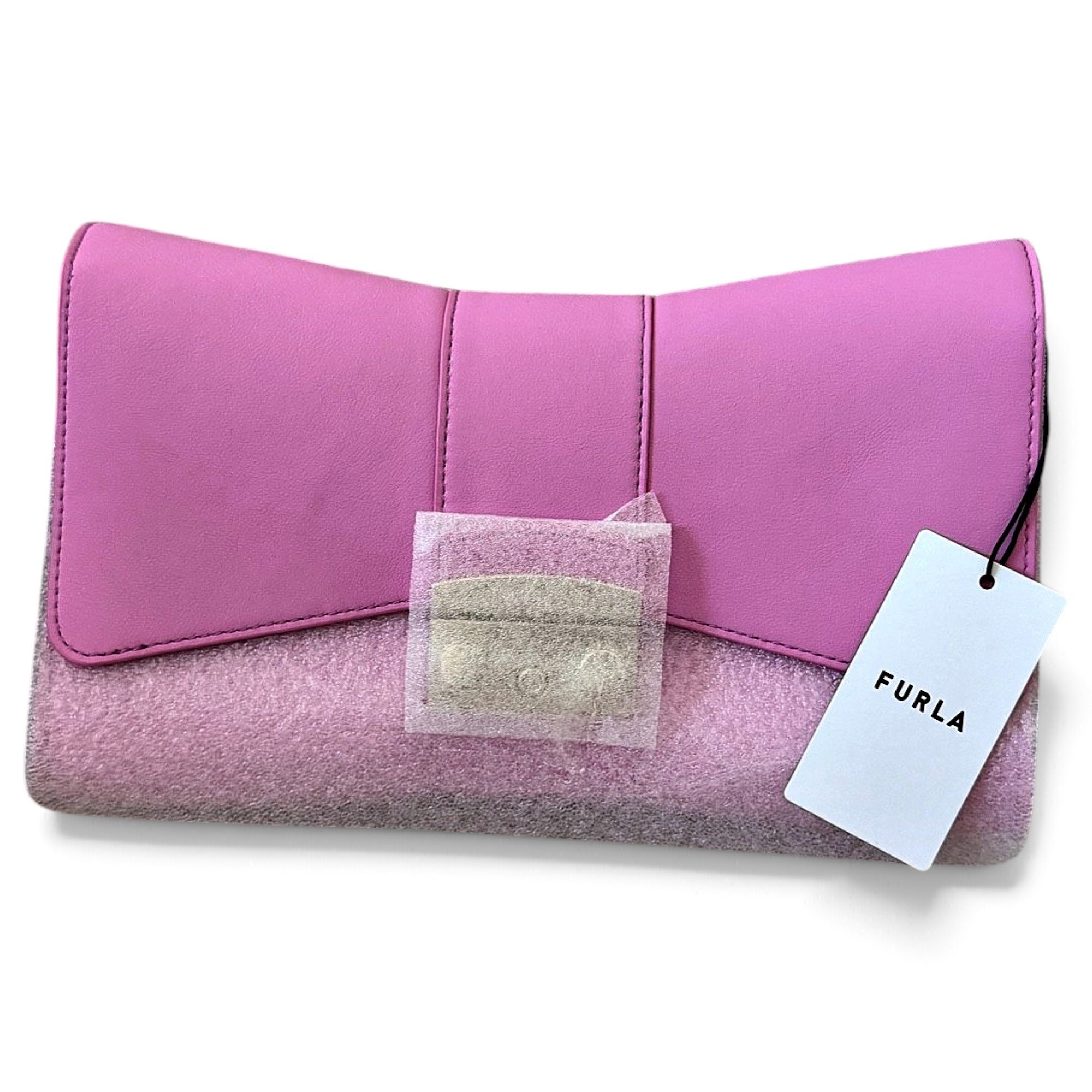 Metropolis leather handbag