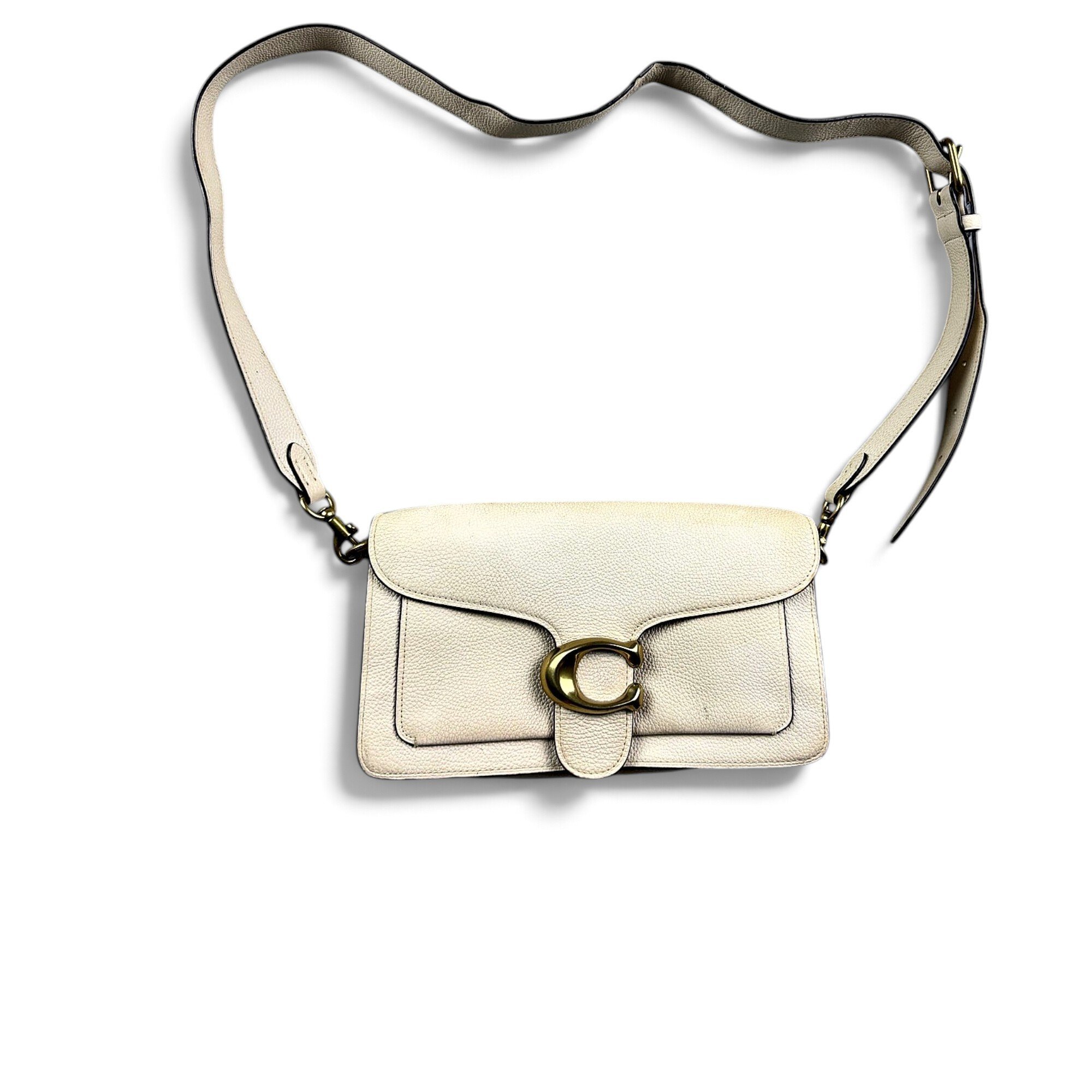 Tabby leather handbag