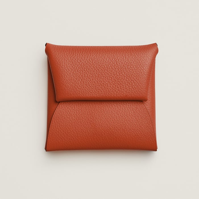 Brique Bastia Change Purse