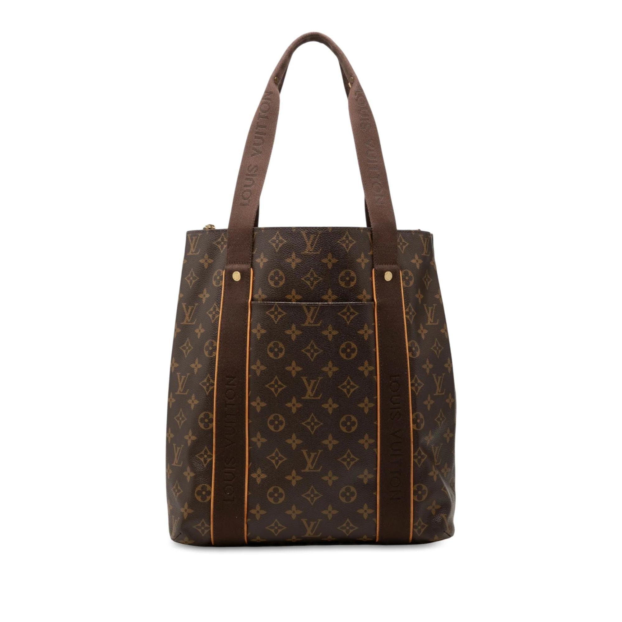 Beaubourg cloth tote