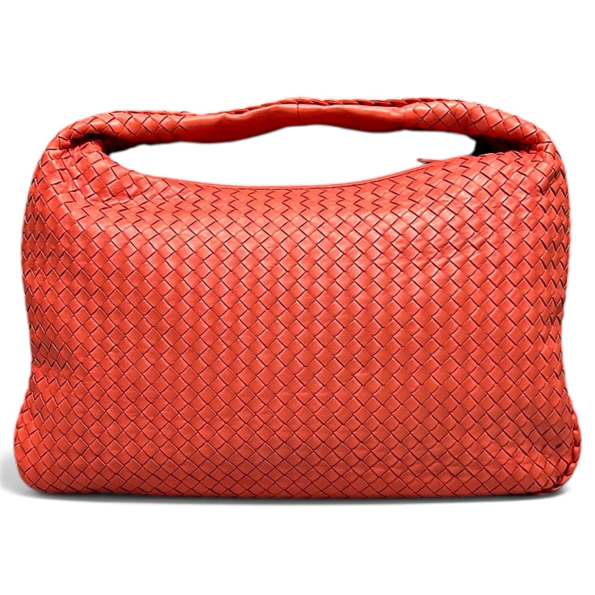 Veneta leather handbag