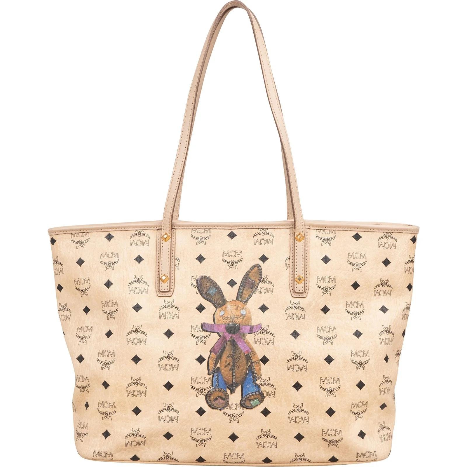 Boston leather handbag
