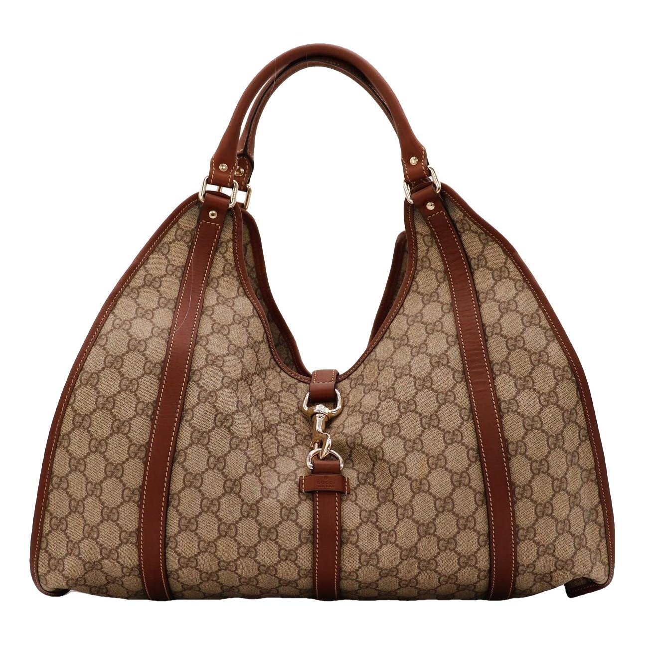 Hobo cloth handbag