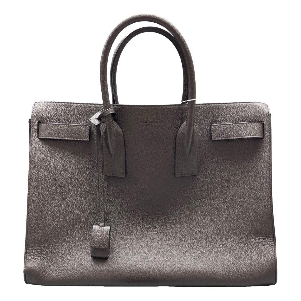 Sac de Jour leather tote