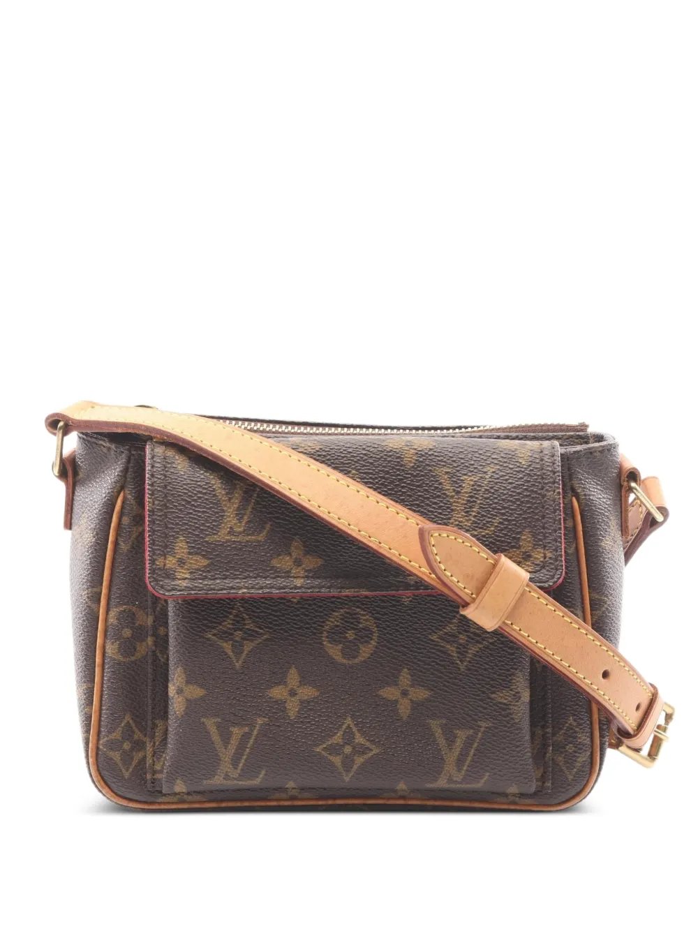 2001 Viva Cité Monogram mini shoulder bag