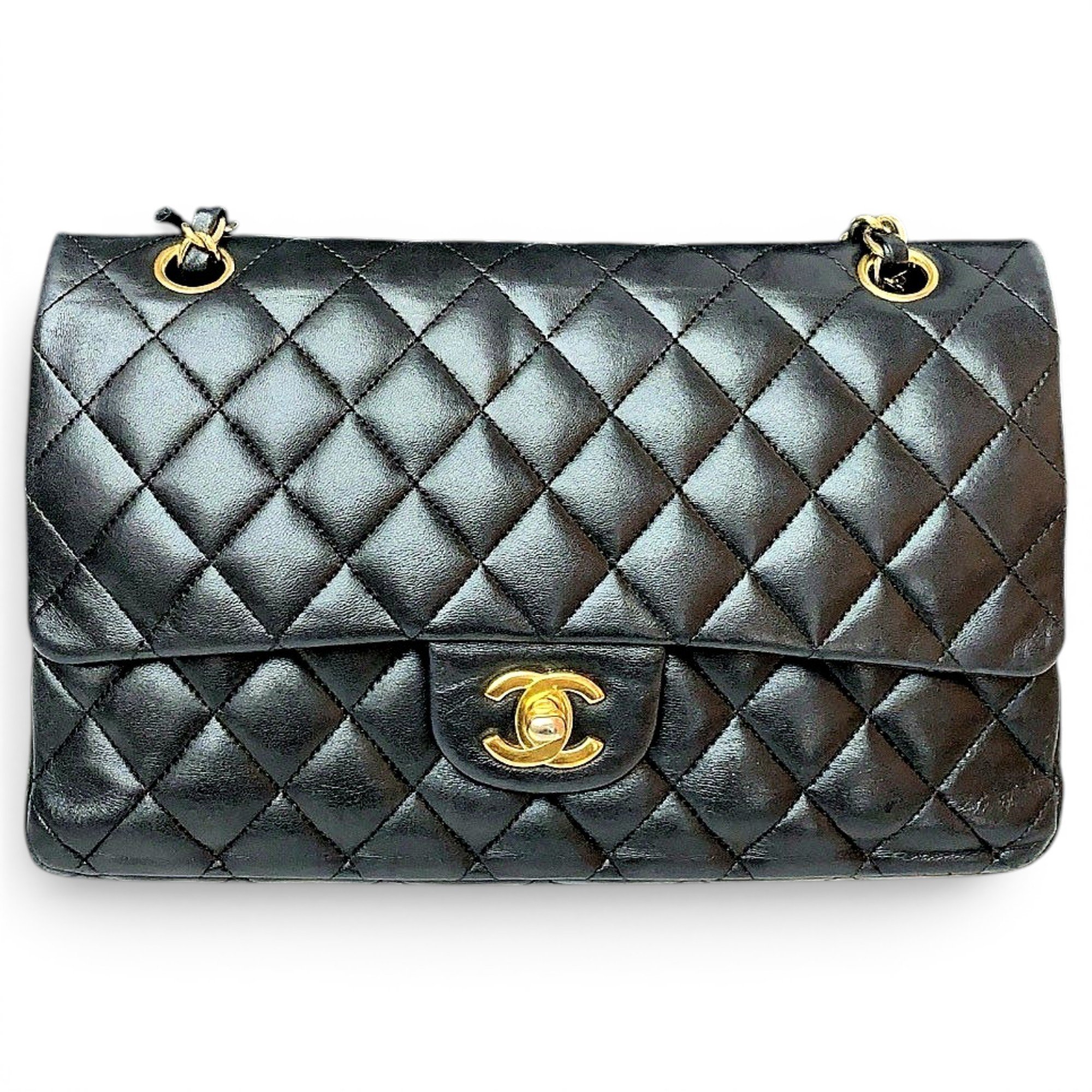 Timeless/Classique leather crossbody bag