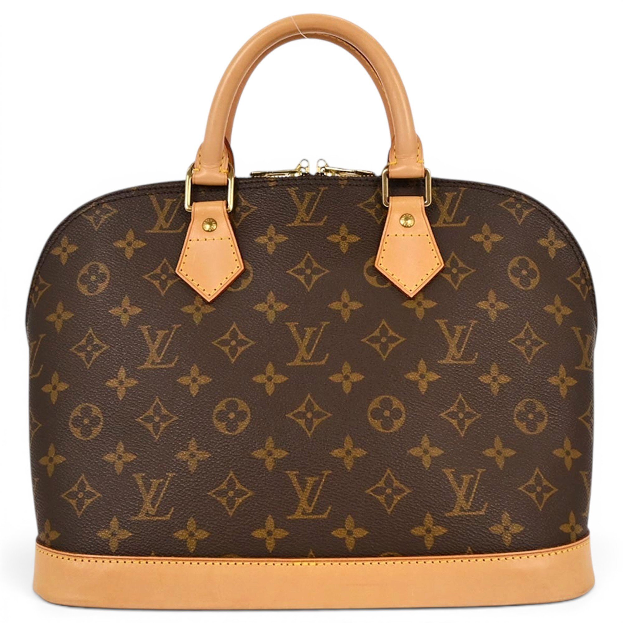 Alma cloth handbag