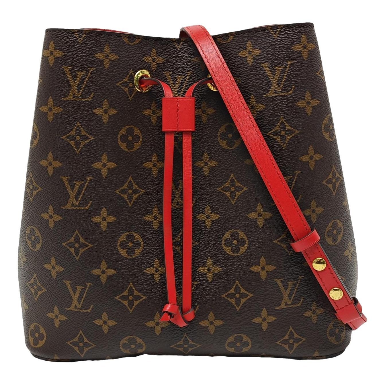 NéoNoé leather handbag