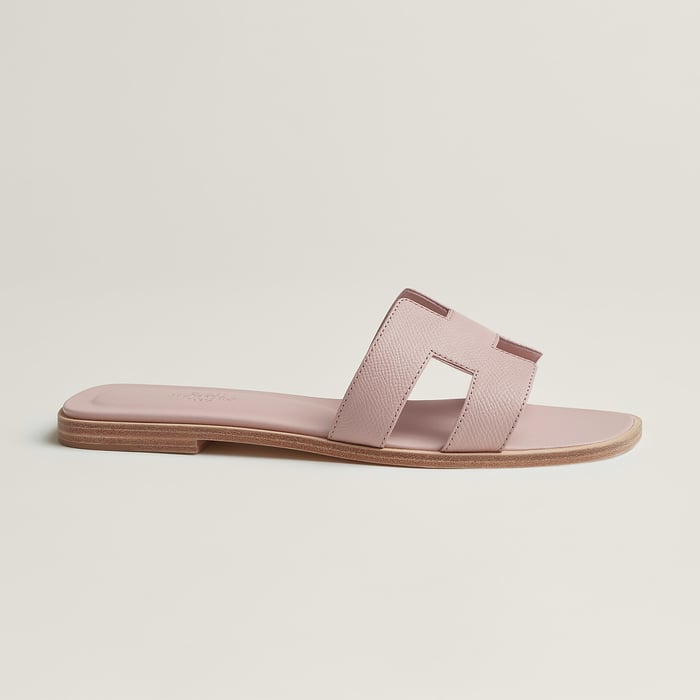 Rose Porcelaine Oran Sandal