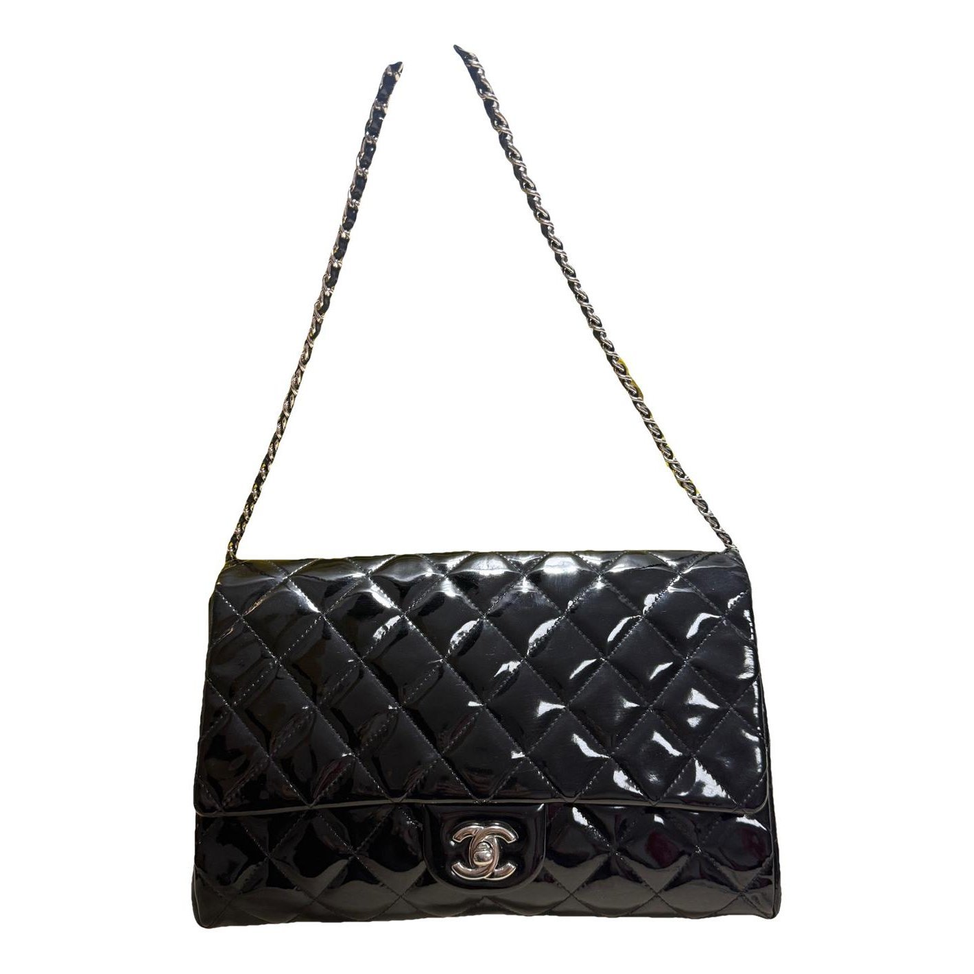 Timeless/Classique leather handbag