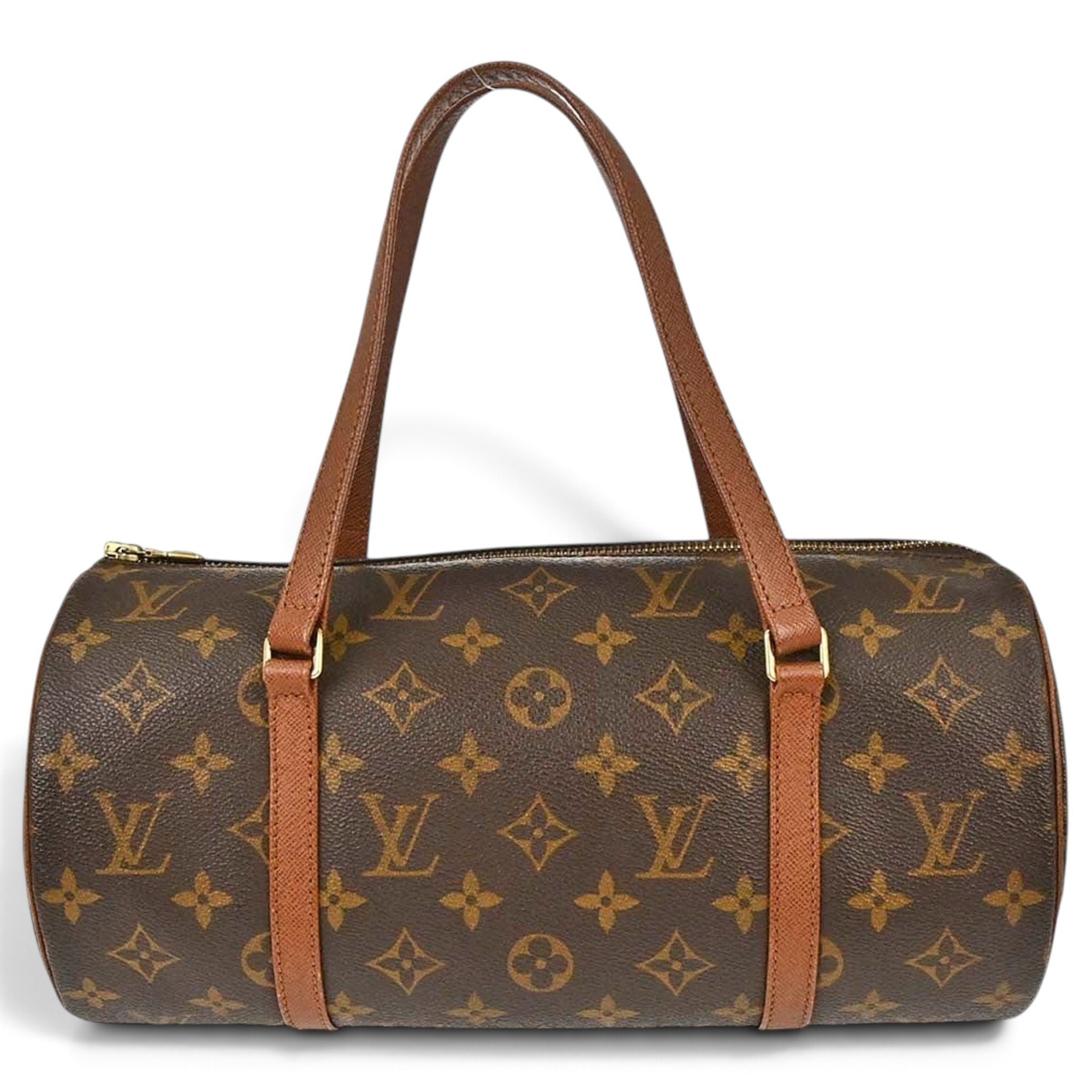 Papillon cloth handbag