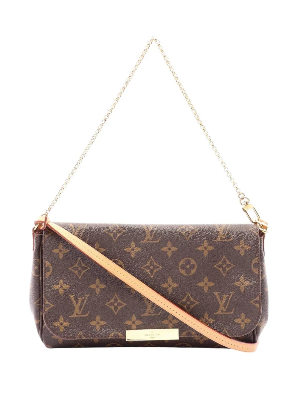 2016 Monogram Favorite MM satchel